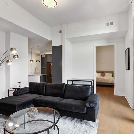 Midtown Luxury Apartment Atlanta Exterior photo
