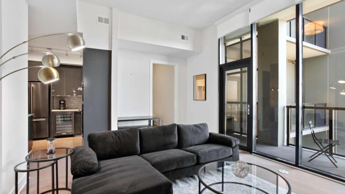 Midtown Luxury Apartment Atlanta Exterior photo