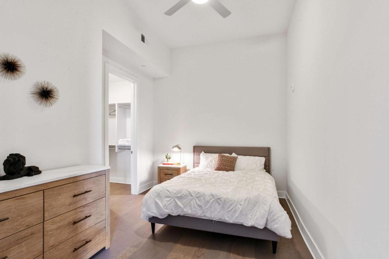 Midtown Luxury Apartment Atlanta Exterior photo
