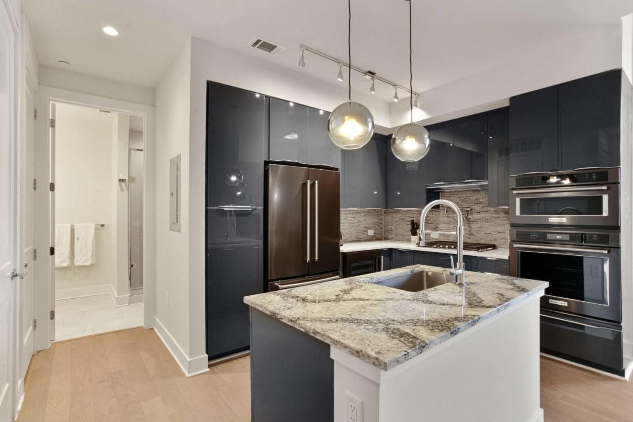 Midtown Luxury Apartment Atlanta Exterior photo