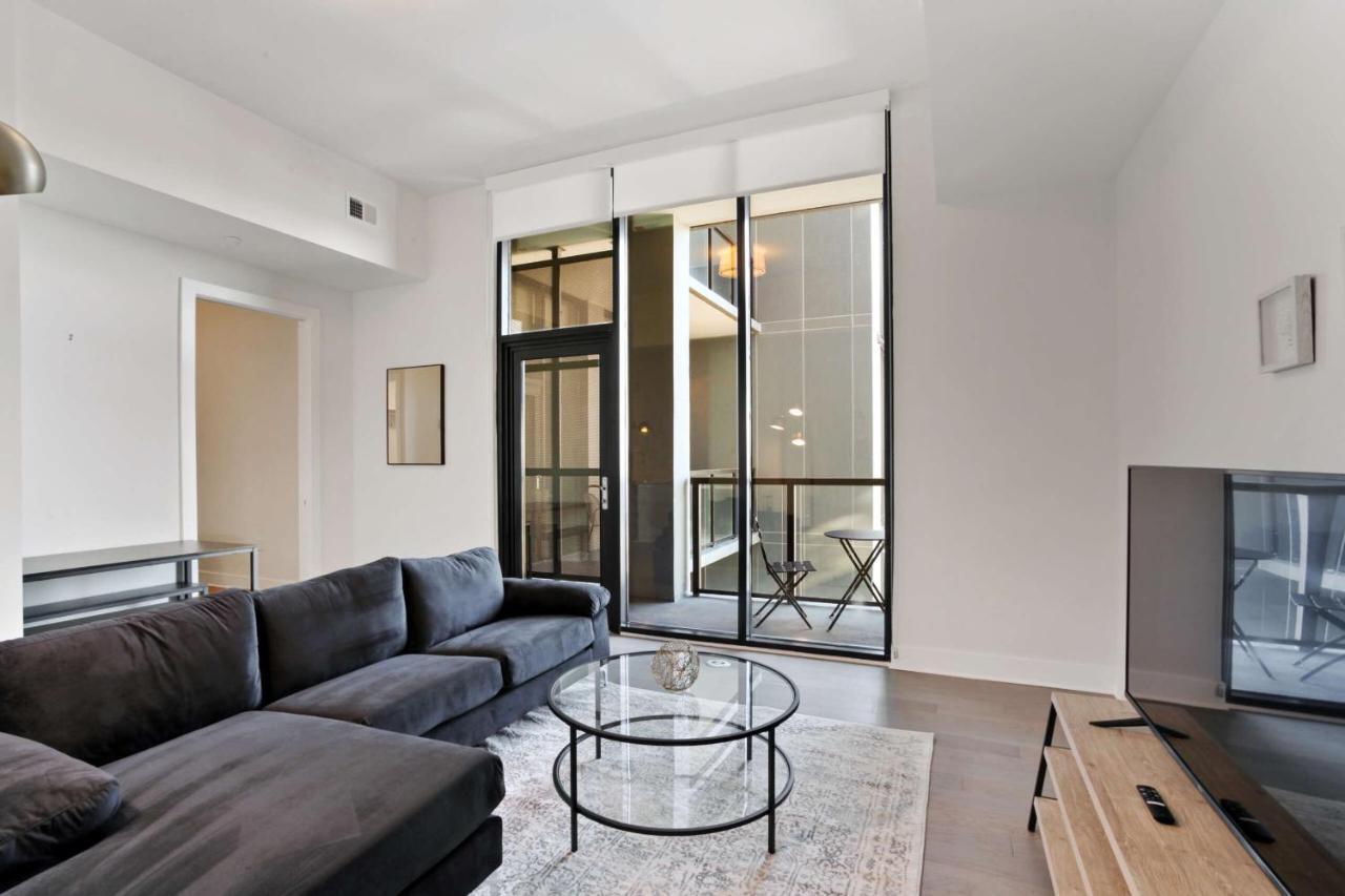 Midtown Luxury Apartment Atlanta Exterior photo