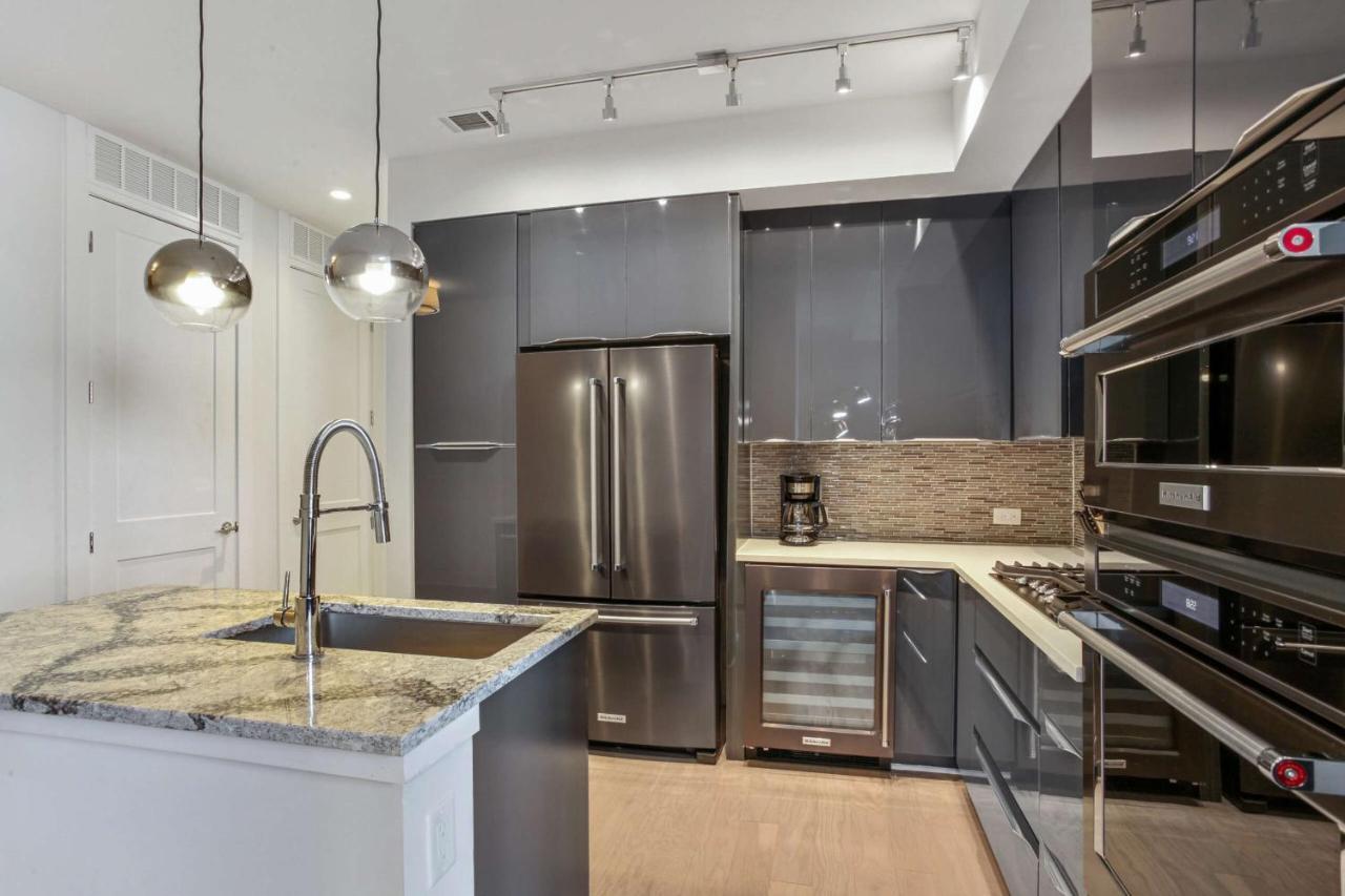 Midtown Luxury Apartment Atlanta Exterior photo