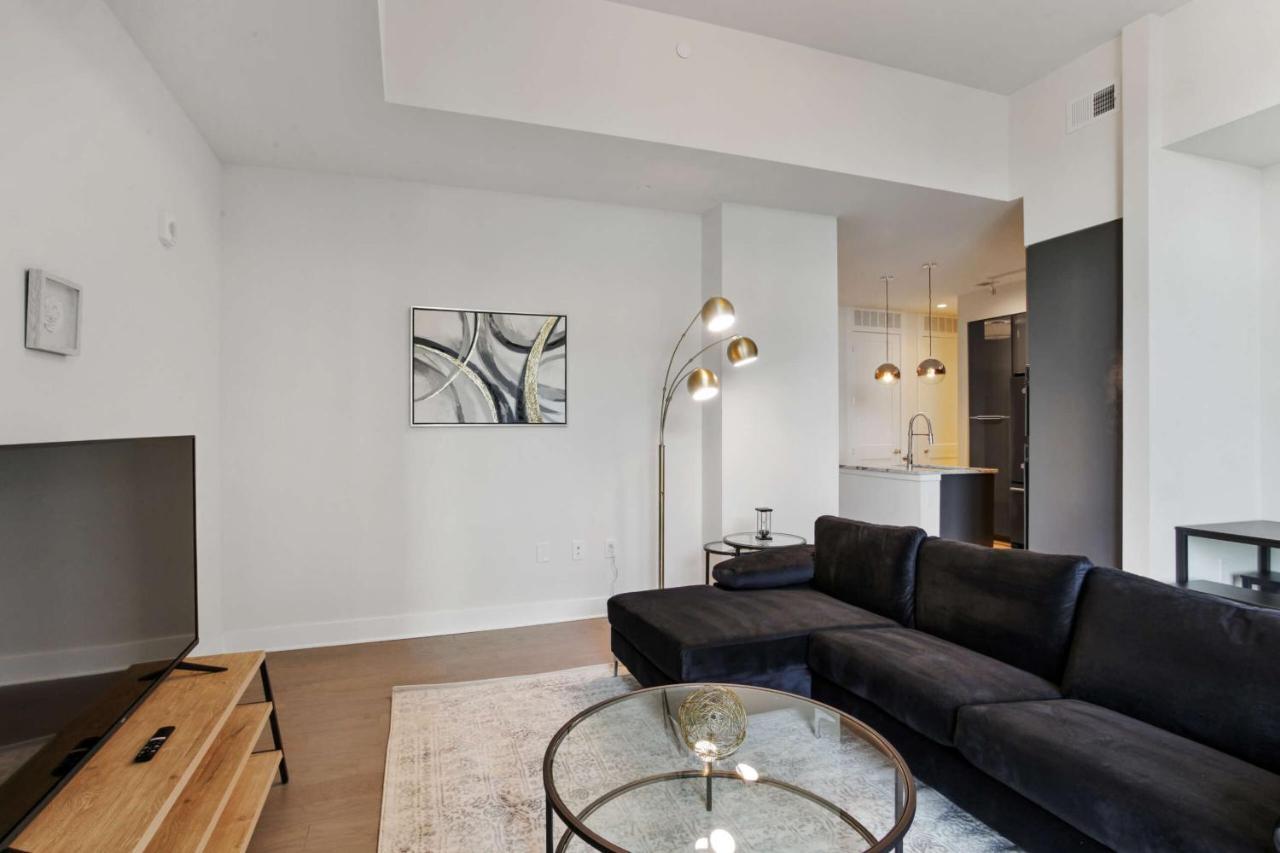 Midtown Luxury Apartment Atlanta Exterior photo